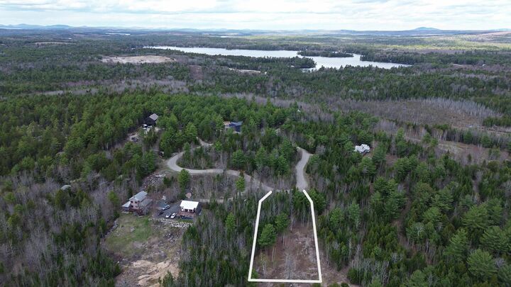 Property Photo:  Lot 9 Bailey Mountain Road  ME 04634 