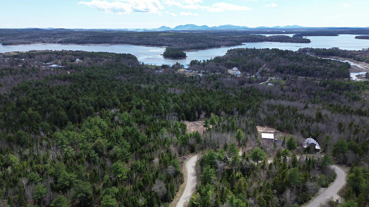 Property Photo: Lot 9 Bailey Mountain Road ME 04634