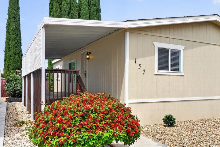 Property Photo:  157 Security Lane  CA 95828 