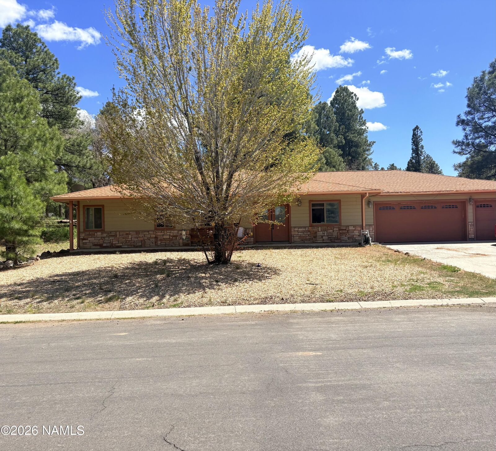 Property Photo:  3063 W Spyglass Hill  AZ 86046 