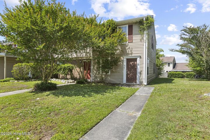 Property Photo: 125 Palace Circle NC 28546