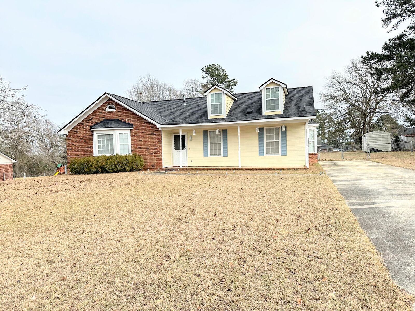 Property Photo:  4314 Wild Rose Drive  GA 30815 