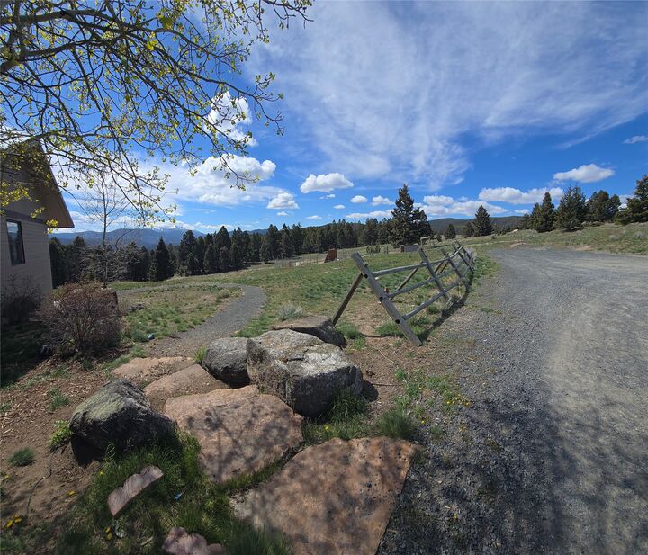 Property Photo:  884 Wapiti Mountain Road  MT 59701 
