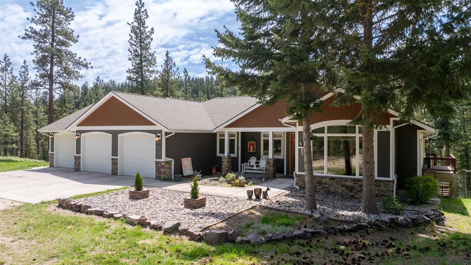 Property Photo:  5088 Skyway Drive  MT 59804 
