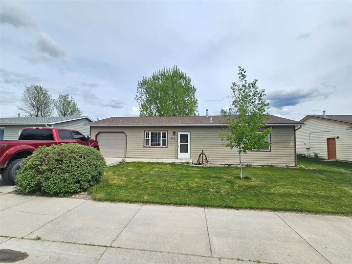Property Photo:  424 Lakeside Drive  MT 59847 