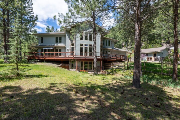 Property Photo:  11300 Sleeman Creek Road  MT 59847 