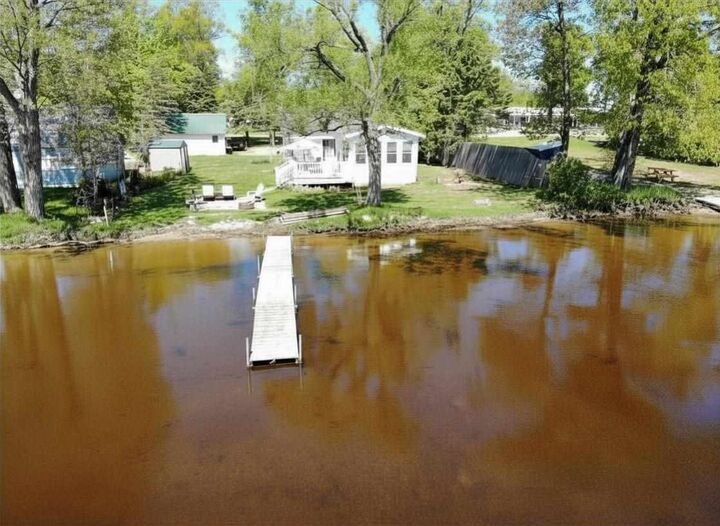 Property Photo:  6398 Paradise  MI 49718 