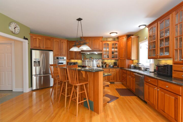 Property Photo:  17 Aldrich Street  NH 03052 