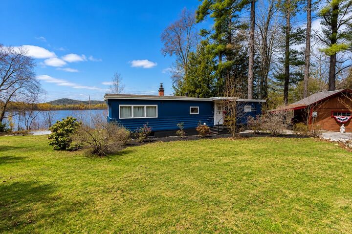 Property Photo:  81 Wilson Pond Road  NH 03431 