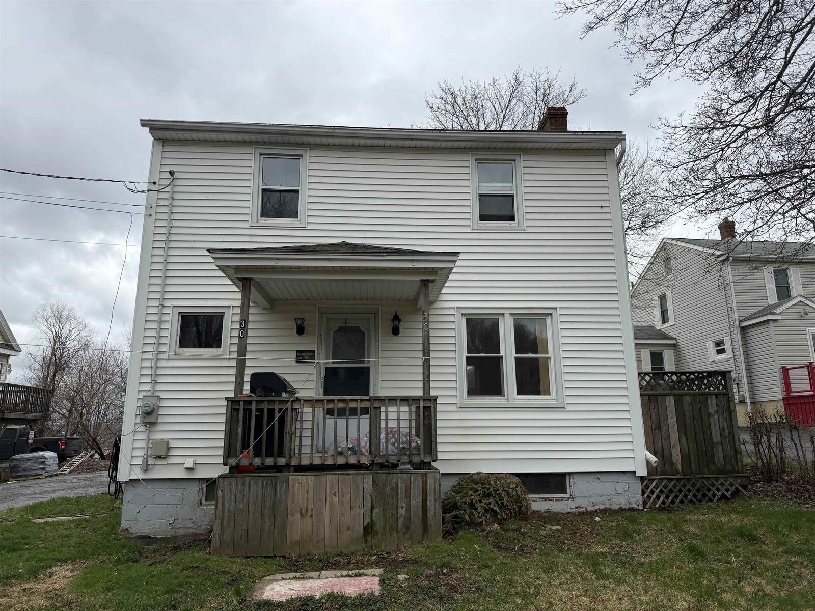 Property Photo:  30 Munroe Avenue  NS B2H 2E5 