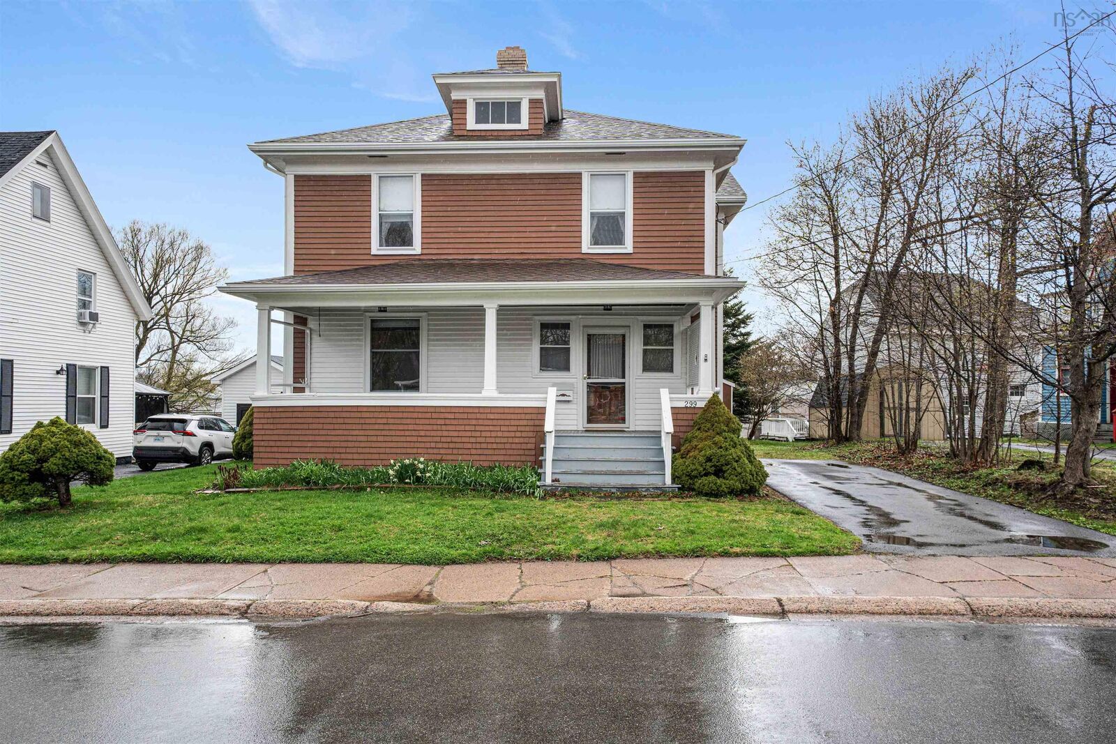 Property Photo:  299 Albert Street  NS B2H 3V7 