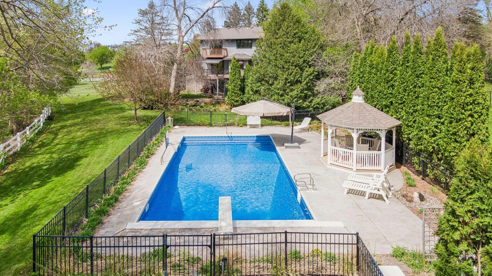 Property Photo:  3895 Independence Road  MN 55359 
