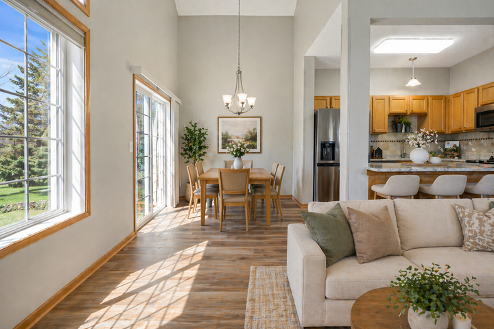 Property Photo: 14731 Cobalt Street NW 11 MN 55303