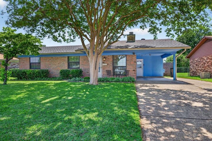 Property Photo:  3524 Holiday Place  LA 71112 