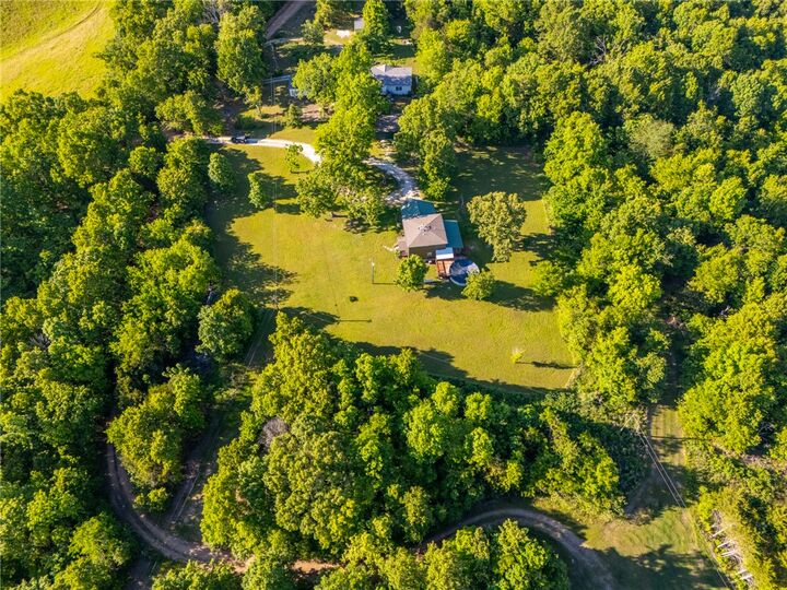 Property Photo:  4038 Hickenbottom Road  AR 72601 