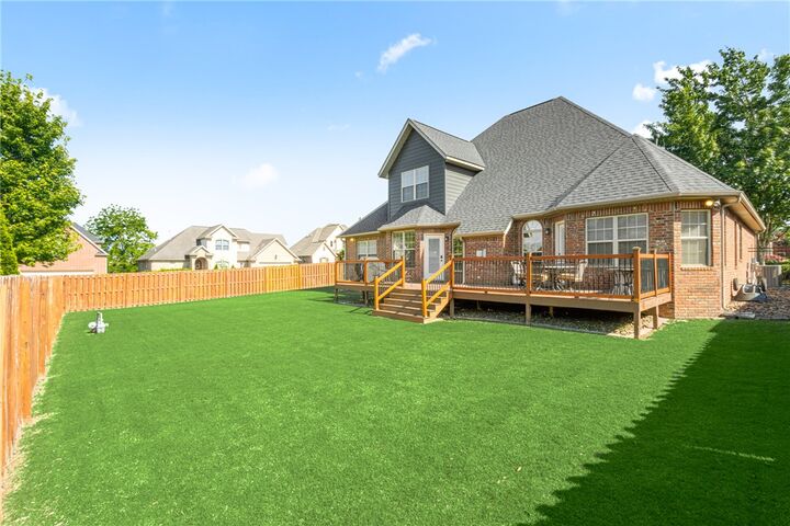 Property Photo: 3700 SW Plateau Boulevard AR 72712