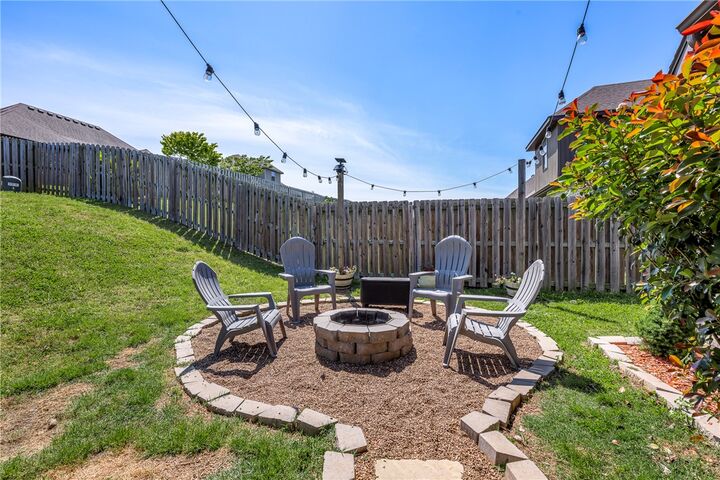 Property Photo:  1451 Abbey Lane  AR 72719 
