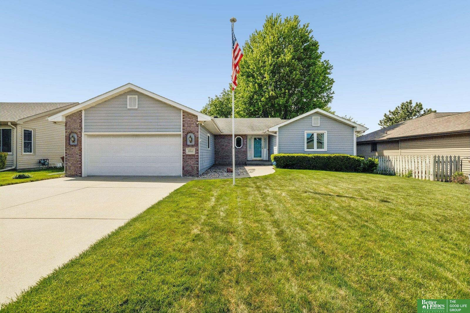 Property Photo:  2315 Liberty Bell Lane  NE 68521 