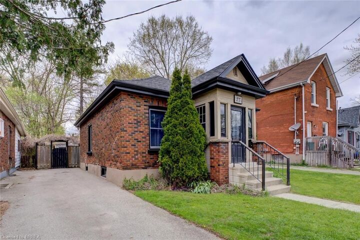Property Photo: 27 Edwin Street ON N3T 4B8