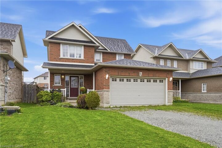 Property Photo:  156 Provident Way  ON L0R 1W0 