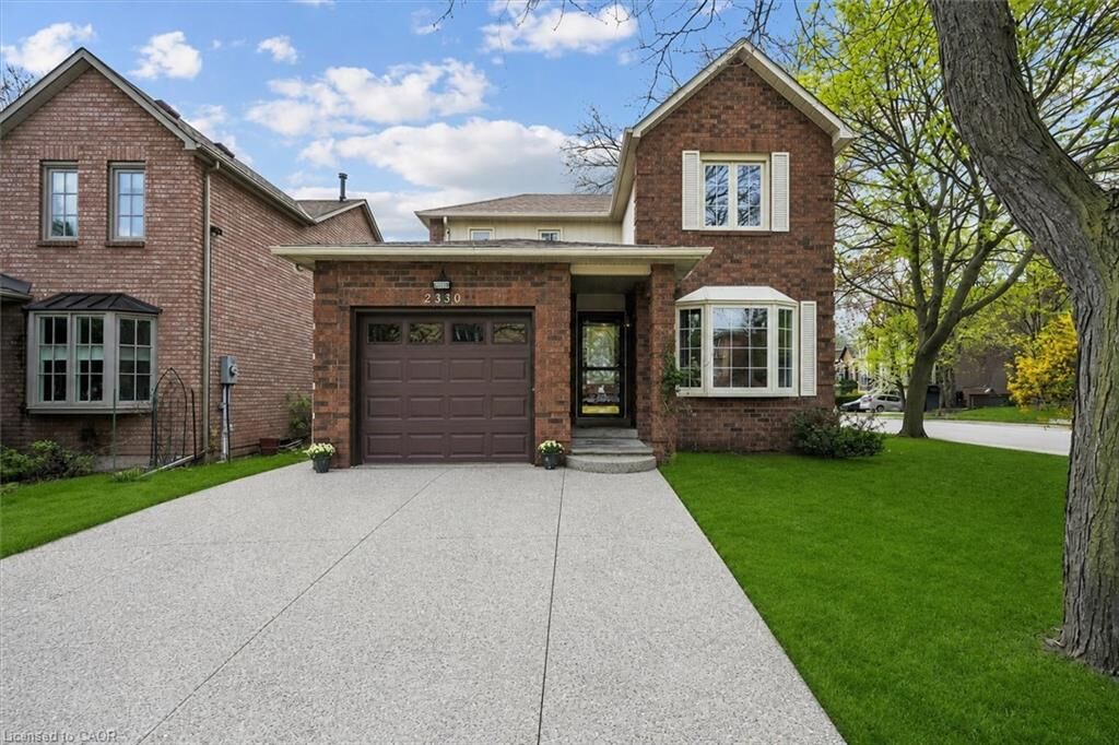 Property Photo:  2330 Marine Drive  ON L6L 1C3 