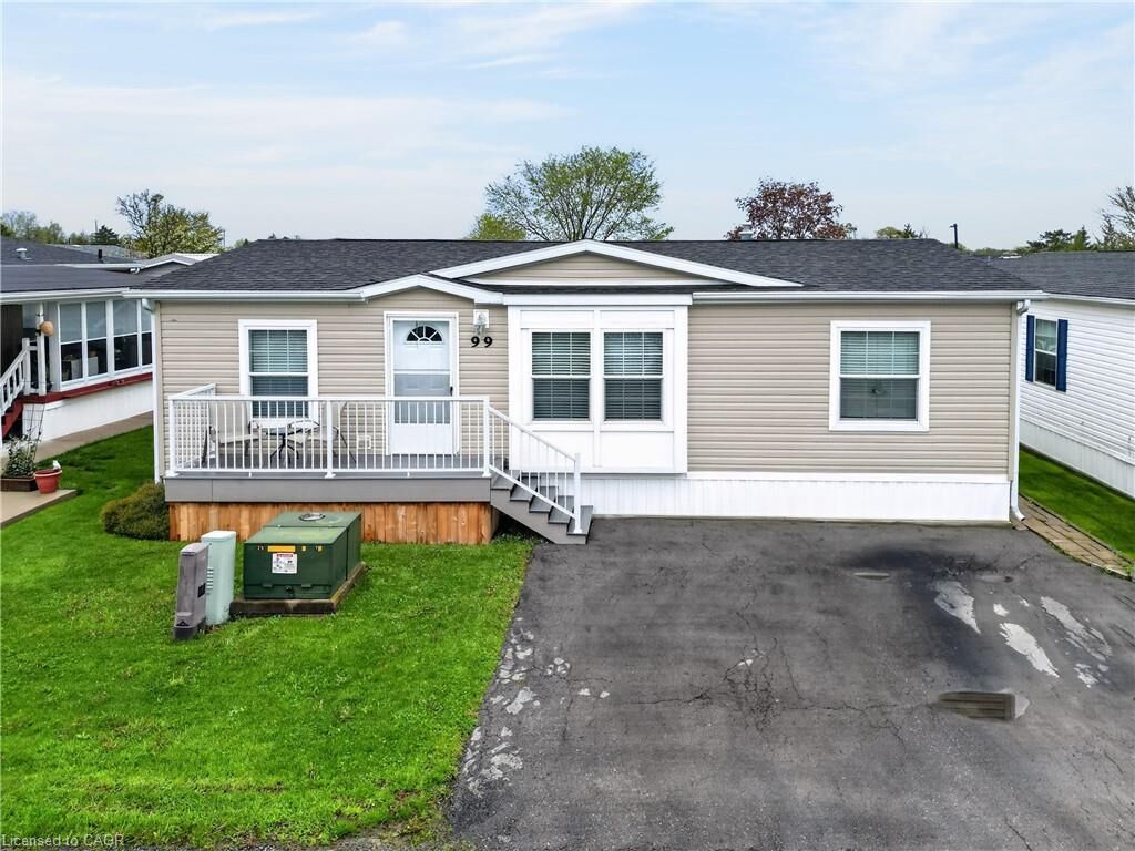 Property Photo:  3033 Townline Road 99  ON L0S 1S1 