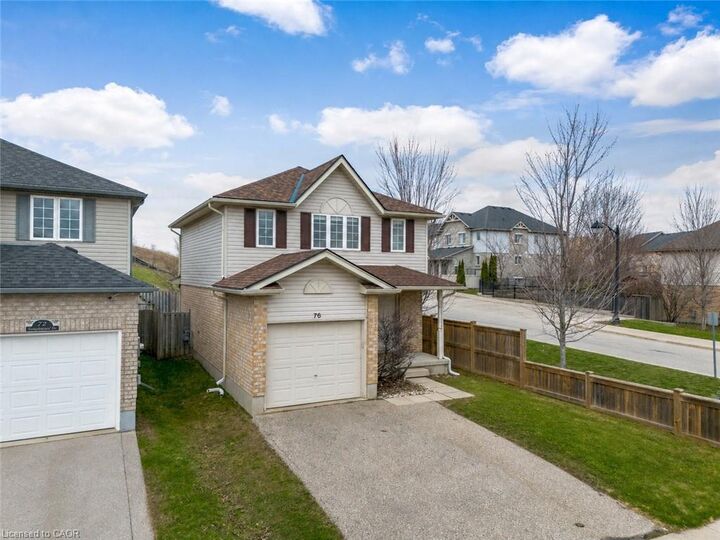 Property Photo:  76 Templewood Drive  ON N2R 1X3 
