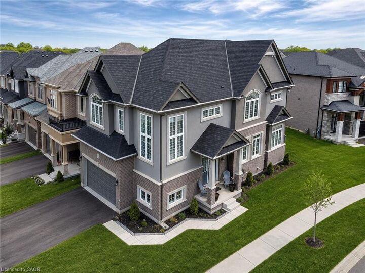 Property Photo:  16 Stauffer Road  ON N3V 0B2 