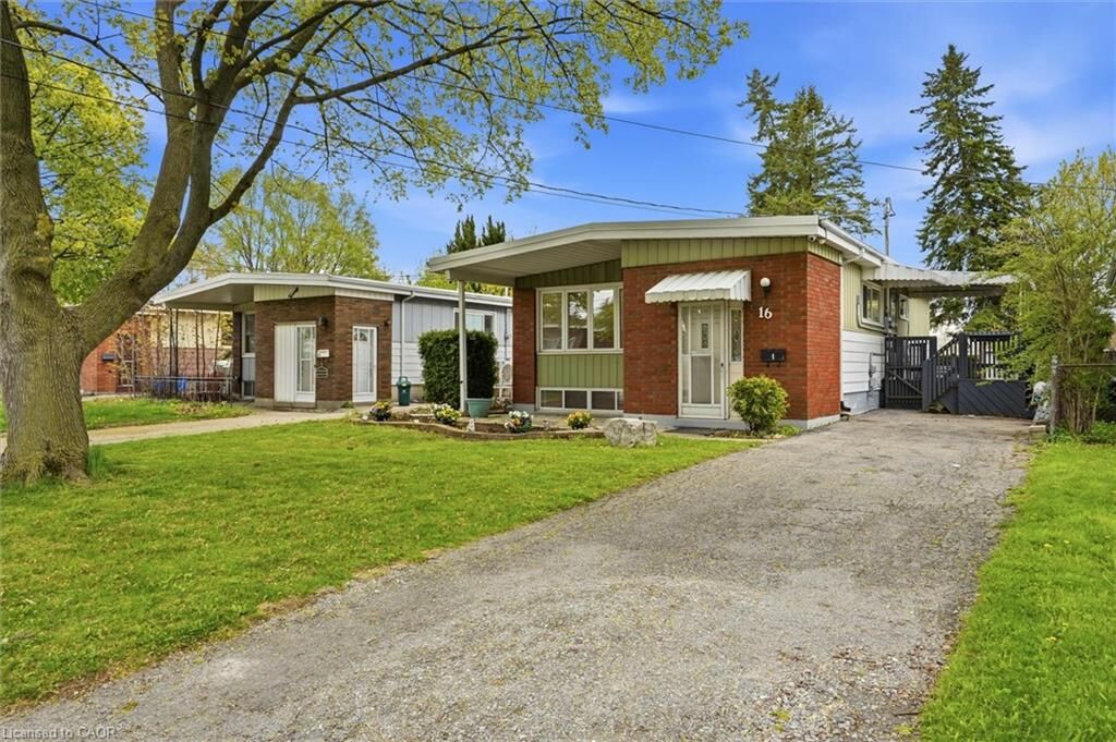 Property Photo:  16 Ronaldshay Avenue  ON L9A 3B1 
