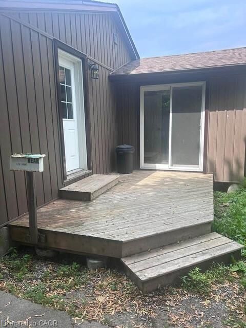 Property Photo:  413 Cedar Street Rear  ON N1A 2J2 