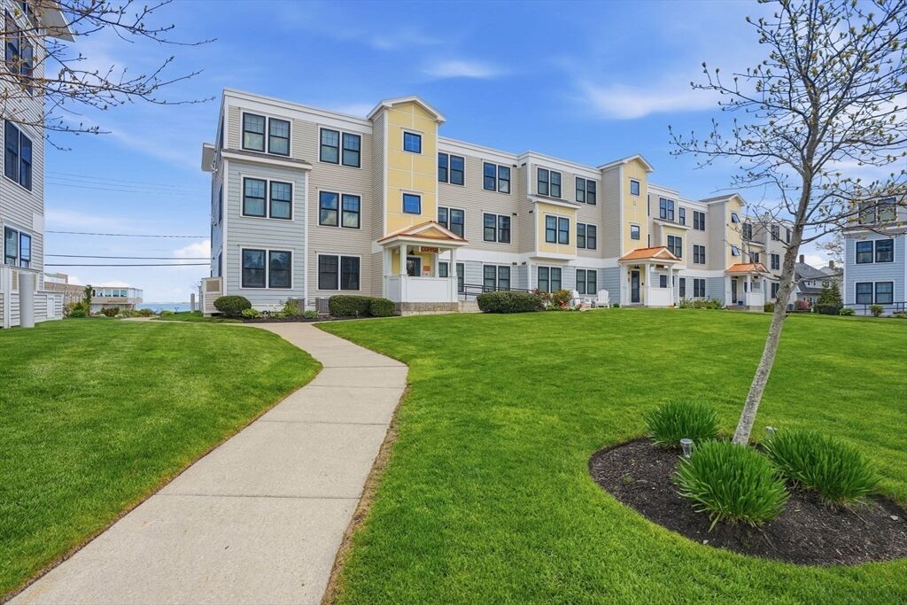 Property Photo:  216 Water Street 101 B  MA 02360 
