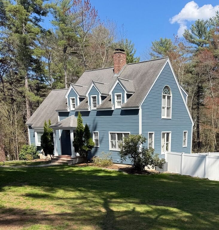 Property Photo: 31 Webb St MA 01949