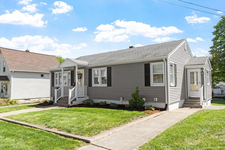 Property Photo:  109 Alvarado Ave  MA 01604 