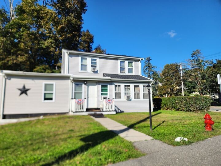 Property Photo:  117 South Main St  MA 02368 