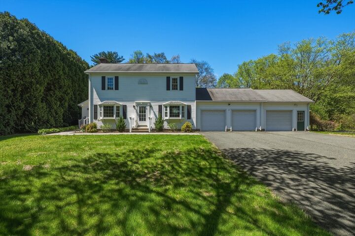 Property Photo: 1 Kozera Ave MA 01035