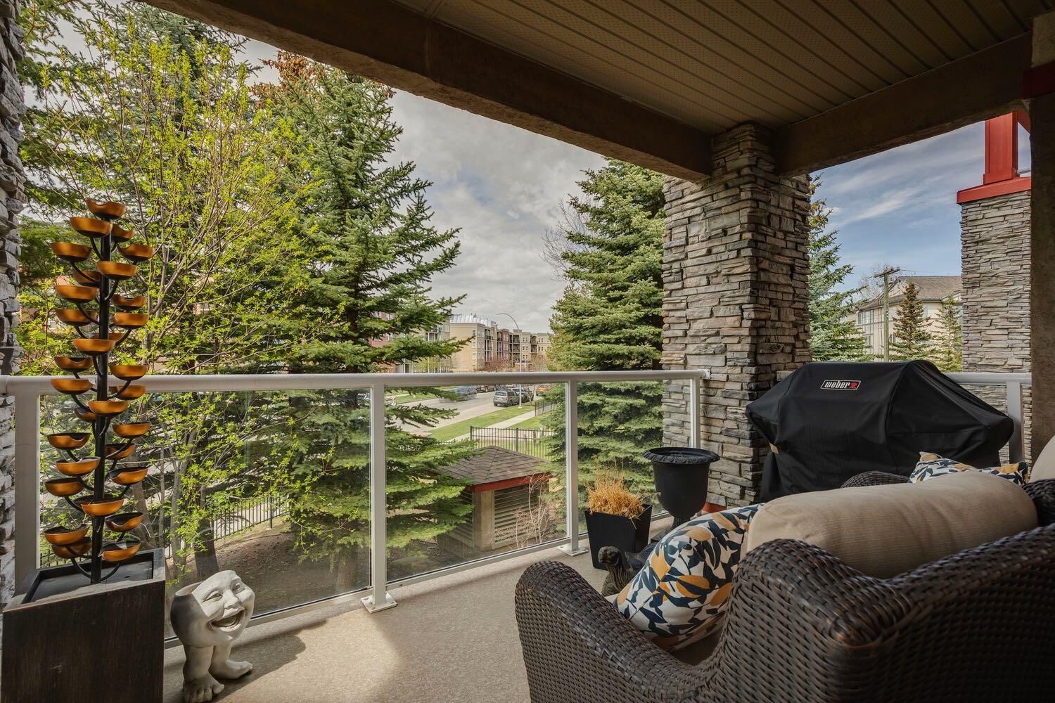 Property Photo:  2205 Lake Fraser Green SE .  AB T2J 7H8 