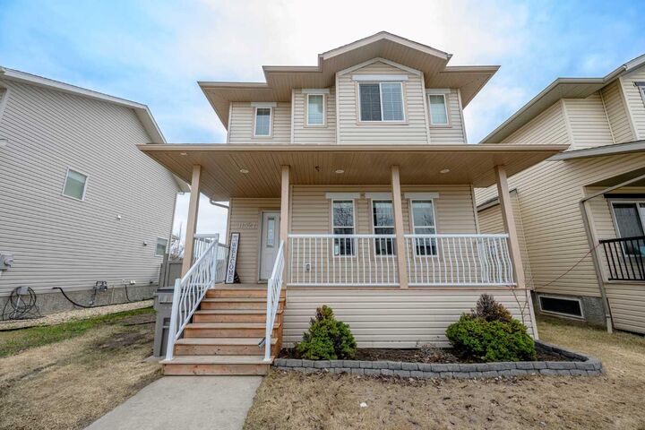 Property Photo:  11327 Pinnacle Drive  AB T8W 0E4 