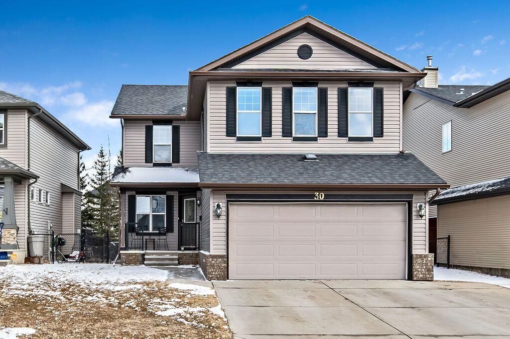Property Photo:  30 Drake Landing Common  AB T1S 2H4 