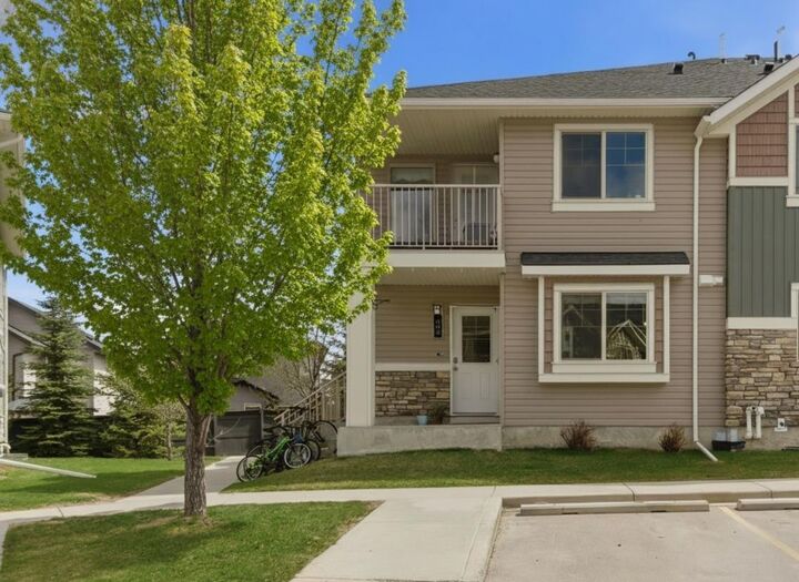 Property Photo:  250 Sage Valley Road NW 602  AB T3R 0R6 