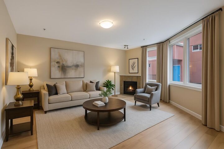 Property Photo:  718 5 Street NE 403  AB T2E 3W8 