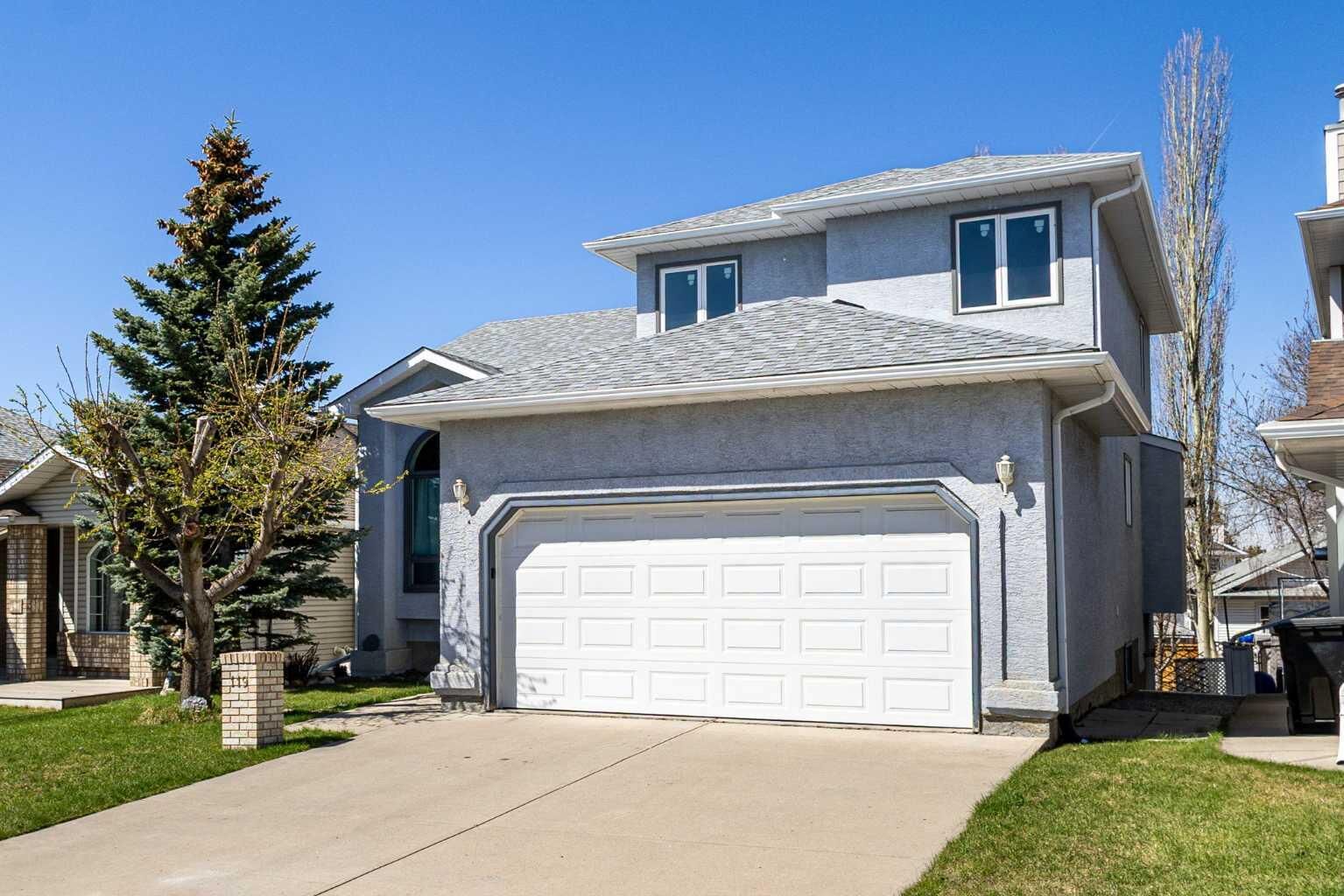 Property Photo:  119 Citadel Hills Place NW  AB T3G 3V5 