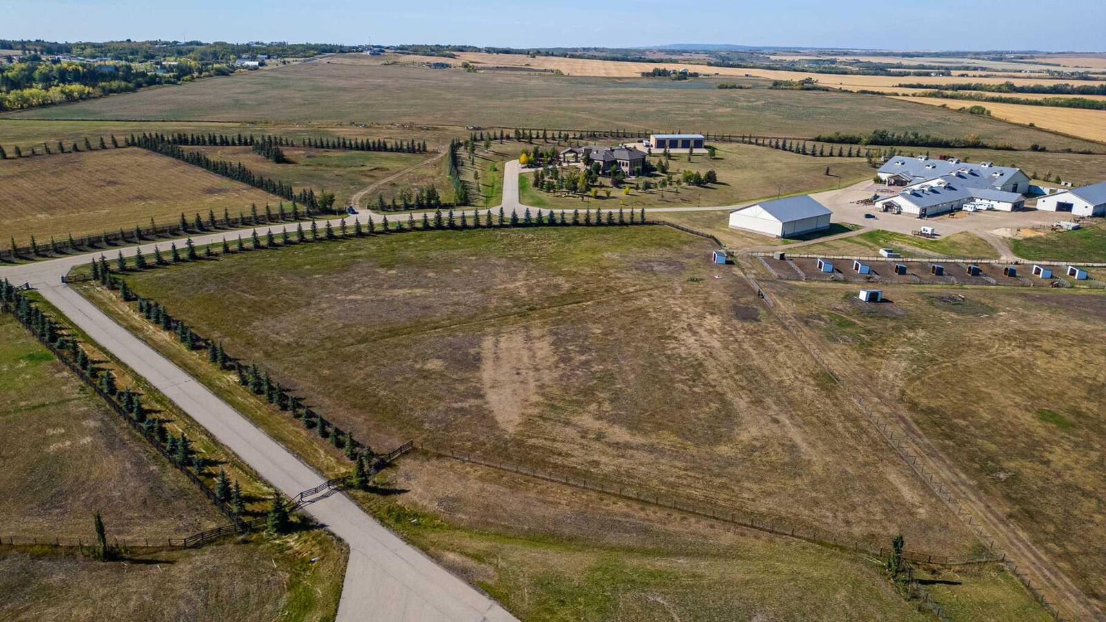 Property Photo:  714040 71 Range 19  AB T8W 5K5 