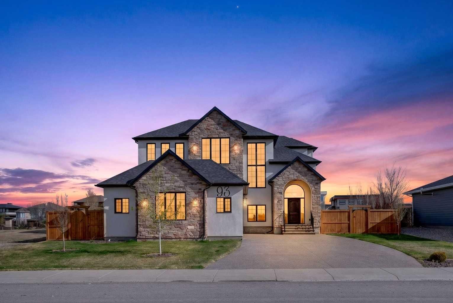 Property Photo:  93 Prairie Arbour Boulevard S  AB T1K 5W3 