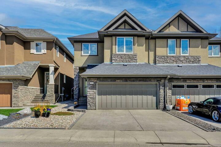 Property Photo: 109 Cranleigh Place SE AB T3M 0N5