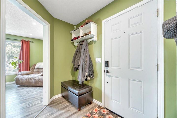 Property Photo:  112 Thorson Crescent  AB T1S 1C9 