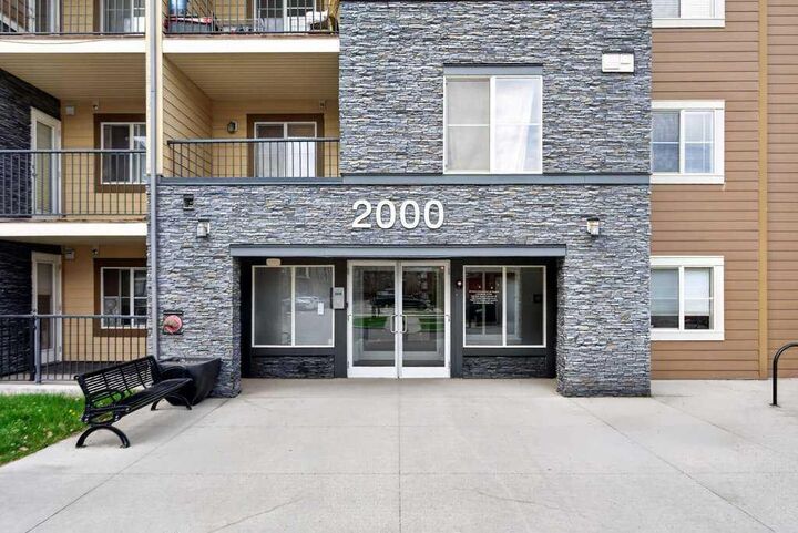 Property Photo:  81 Legacy Boulevard SE 2209  AB T2X 2B9 