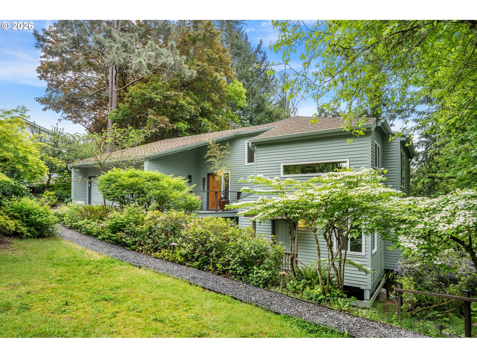 Property Photo:  14485 Rainbow Dr  OR 97035 