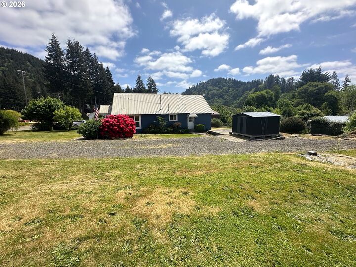 Property Photo:  11792 Orchard Ave  OR 97453 
