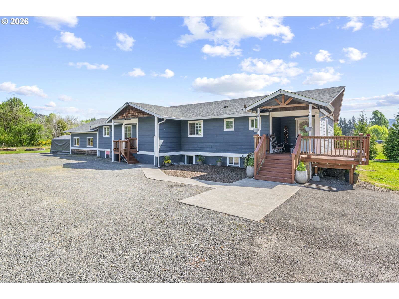 Property Photo:  24716 NE 419th St  WA 98601 