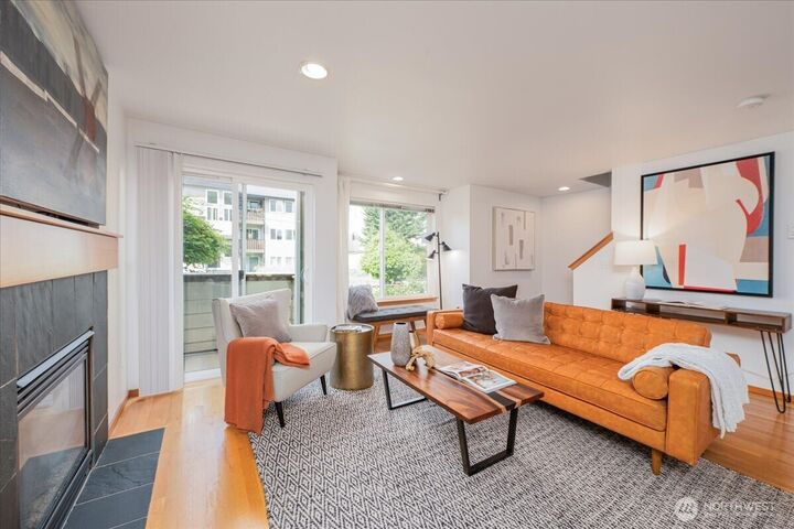 Property Photo:  1145 N 91st Street A  WA 98103 